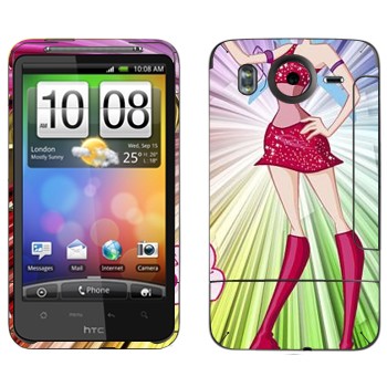   « - WinX»   HTC Desire HD