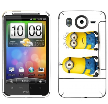 HTC Desire HD