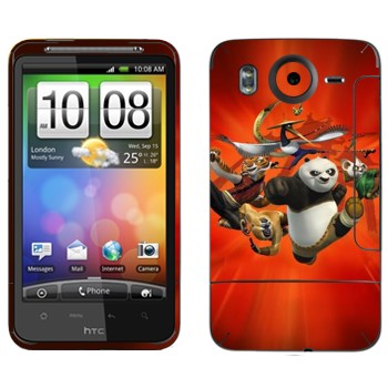   «  - - »   HTC Desire HD