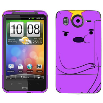   « Lumpy»   HTC Desire HD