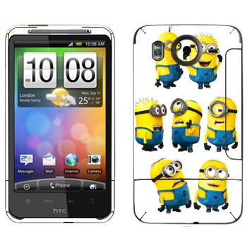   « »   HTC Desire HD