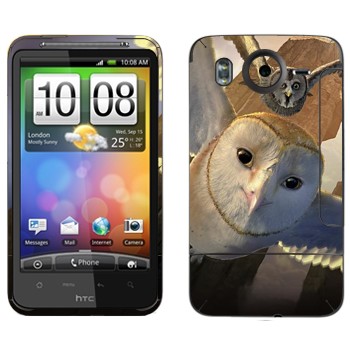 HTC Desire HD