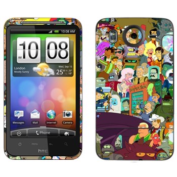   «  »   HTC Desire HD