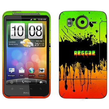   «Reggae»   HTC Desire HD