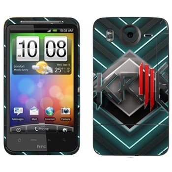   «Skrillex »   HTC Desire HD