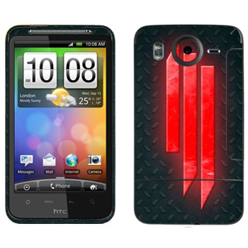   «Skrillex»   HTC Desire HD