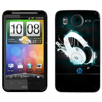   «  Beats Audio»   HTC Desire HD
