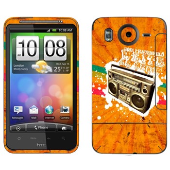   «   »   HTC Desire HD