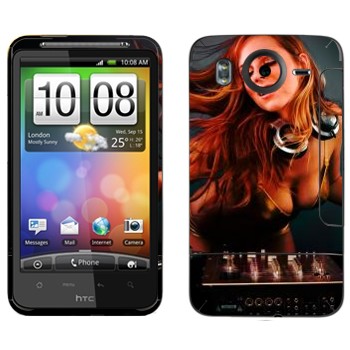 HTC Desire HD