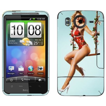   «  »   HTC Desire HD