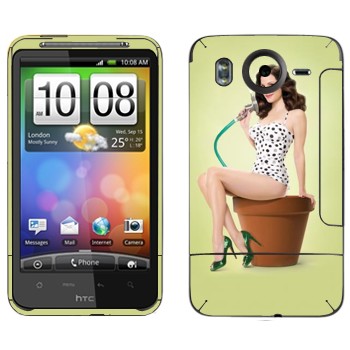   «   »   HTC Desire HD