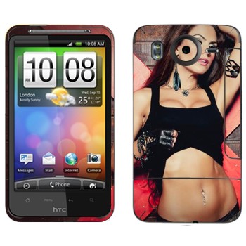   «  »   HTC Desire HD