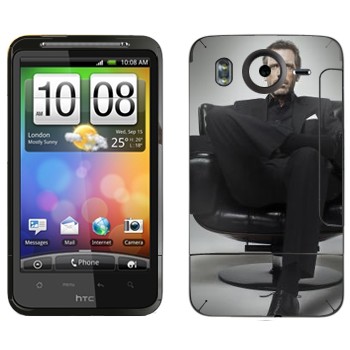 HTC Desire HD