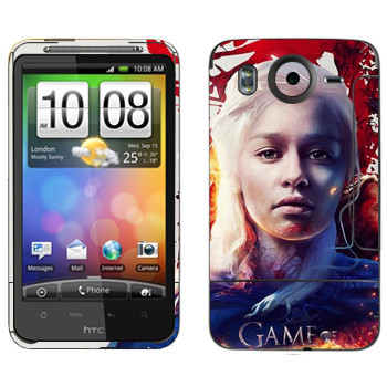   « - Game of Thrones Fire and Blood»   HTC Desire HD