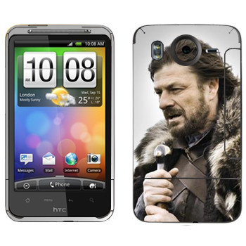 HTC Desire HD