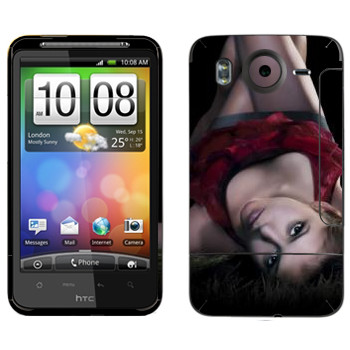   «  -  »   HTC Desire HD