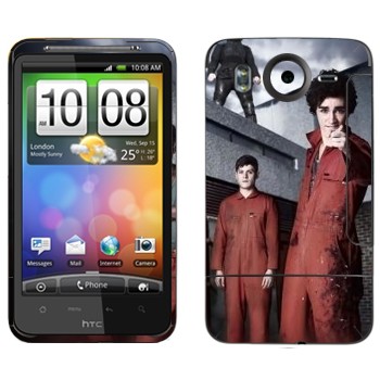   « 2- »   HTC Desire HD
