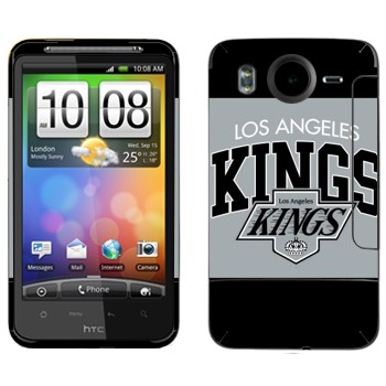   «Los Angeles Kings»   HTC Desire HD