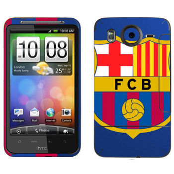   «Barcelona Logo»   HTC Desire HD