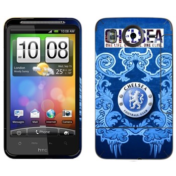   « . On life, one love, one club.»   HTC Desire HD