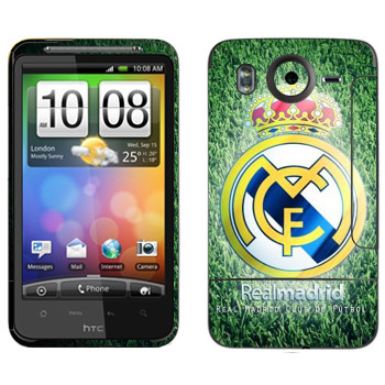   «Real Madrid green»   HTC Desire HD