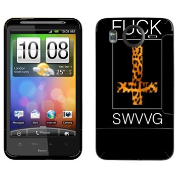   « Fu SWAG»   HTC Desire HD