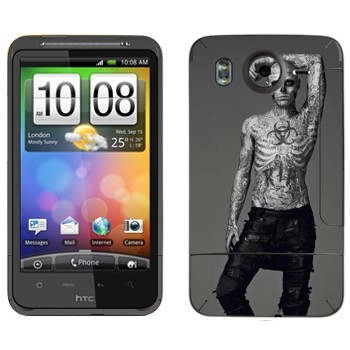   «  - Zombie Boy»   HTC Desire HD