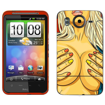   «Sexy girl»   HTC Desire HD