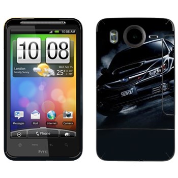   «Subaru Impreza STI»   HTC Desire HD