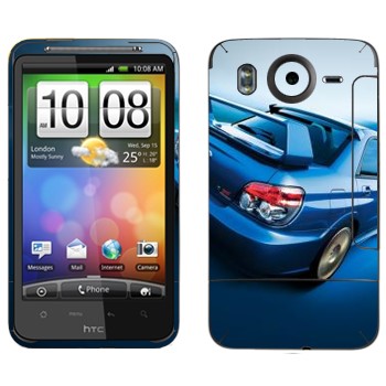   «Subaru Impreza WRX»   HTC Desire HD