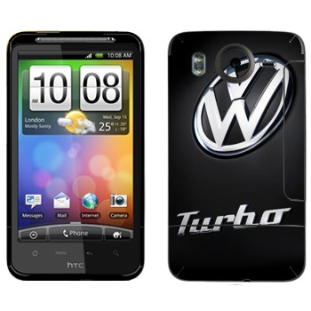   «Volkswagen Turbo »   HTC Desire HD
