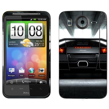   «  LP 670 -4 SuperVeloce»   HTC Desire HD