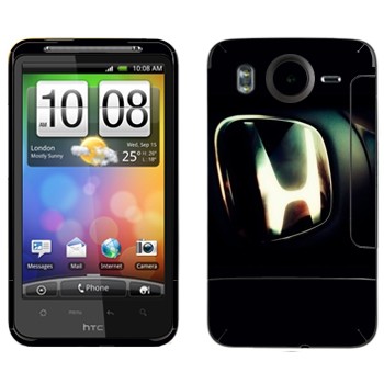   « Honda  »   HTC Desire HD