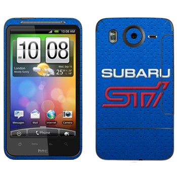   « Subaru STI»   HTC Desire HD