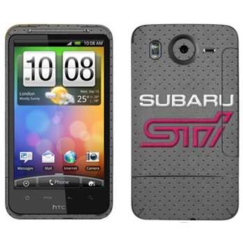   « Subaru STI   »   HTC Desire HD