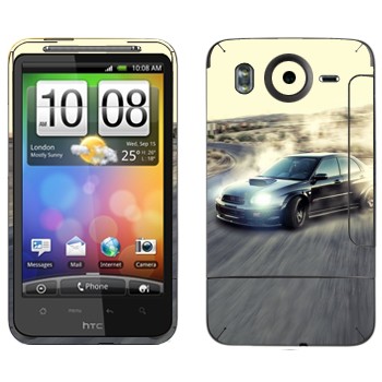   «Subaru Impreza»   HTC Desire HD