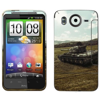   « T-44»   HTC Desire HD