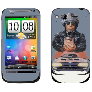   «Mad Max 80-»   HTC Desire S