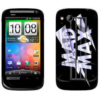   «Mad Max logo»   HTC Desire S