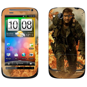   «Mad Max »   HTC Desire S