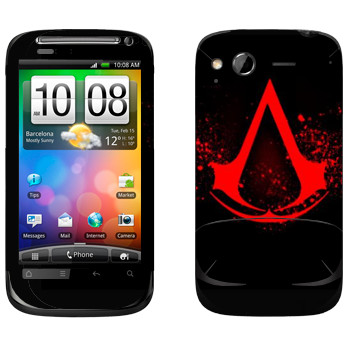   «Assassins creed  »   HTC Desire S