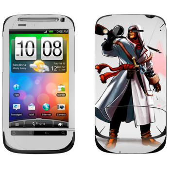   «Assassins creed -»   HTC Desire S