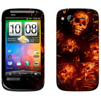  «Dark Souls »   HTC Desire S