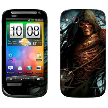   «Dark Souls »   HTC Desire S