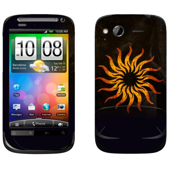   «Dragon Age - »   HTC Desire S