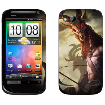   «Drakensang deer»   HTC Desire S