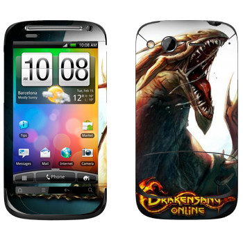  «Drakensang dragon»   HTC Desire S