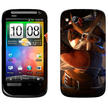   «Drakensang gnome»   HTC Desire S