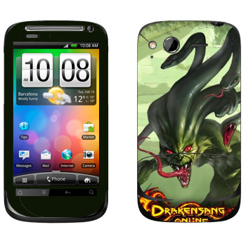   «Drakensang Gorgon»   HTC Desire S