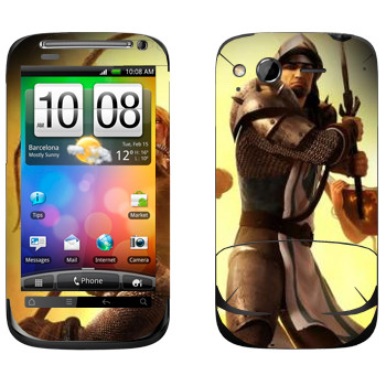   «Drakensang Knight»   HTC Desire S
